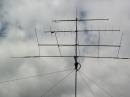 Antenna Stack and Working Rotor